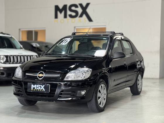 CHEVROLET PRISMA 1.4 MPFI JOY 8V FLEX 4P MANUAL CHEVROLET PRISMA 1.4 MPFI JOY 8V FLEX 4P MANUAL
